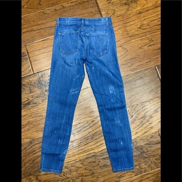 J Brand distressed denim jeans - Picture 9 of 9